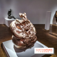 Exposition Préhistoire, un invention moderne au Centre Pompidou, les photos