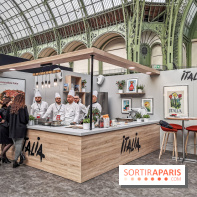 Taste of Paris 2019, Italia