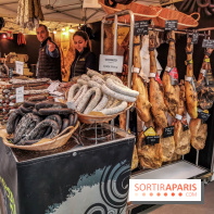 Taste of Paris 2019, charcuterie