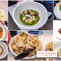Taste of Paris 2019, les plats