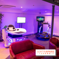 Virtuel CenteR, le centre de VR futuriste à deux pas de Montparnasse