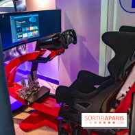 Virtuel CenteR, le centre de VR futuriste à deux pas de Montparnasse