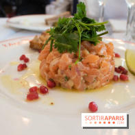 Chez Fred dévoile sa carte bistrot parisien