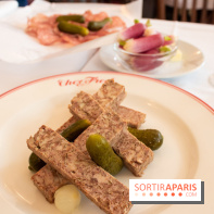 Chez Fred dévoile sa carte bistrot parisien