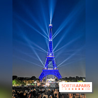 La Tour Eiffel fête ses 130 ans 