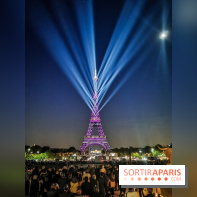 La Tour Eiffel fête ses 130 ans 