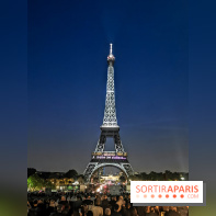 La Tour Eiffel fête ses 130 ans 