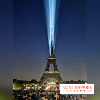La Tour Eiffel fête ses 130 ans 