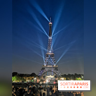 La Tour Eiffel fête ses 130 ans 