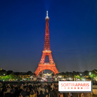 La Tour Eiffel fête ses 130 ans 