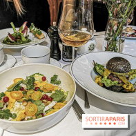 La carte de printemps de Mariage Frères 2019