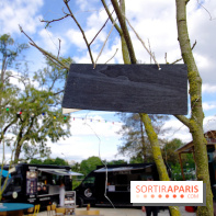 Poisson Lune : la terrasse éphémère sur le Parvis du Palais de la Porte Dorée