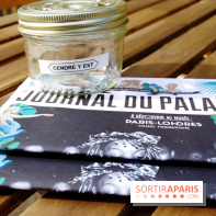 Poisson Lune : la terrasse éphémère sur le Parvis du Palais de la Porte Dorée