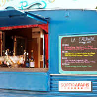 Poisson Lune : la terrasse éphémère sur le Parvis du Palais de la Porte Dorée