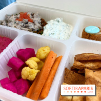 Maison Aleph - Les bentos