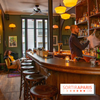 Le 1905, le speakeasy Belle Epoque du Vins des Pyrénées