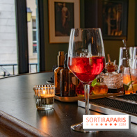 Le 1905, le speakeasy Belle Epoque du Vins des Pyrénées