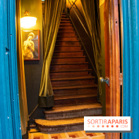 Le 1905, le speakeasy Belle Epoque du Vins des Pyrénées