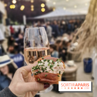 Polpo Plage 2019, les photo de la terrasse d'été