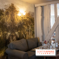 Lombem, Grill and Bar à Paris : nos photos