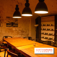 Lombem, Grill and Bar à Paris : nos photos