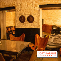 Lombem, Grill and Bar à Paris : nos photos