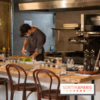 Lombem, Grill and Bar à Paris : nos photos