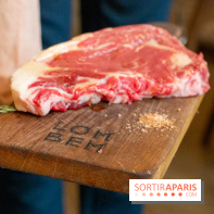 Lombem, Grill and Bar à Paris : nos photos