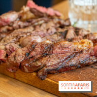 Lombem, Grill and Bar à Paris : nos photos