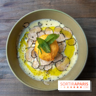 Norma, le restaurant sicilien à deux pas de République