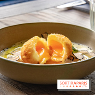 Norma, le restaurant sicilien à deux pas de République