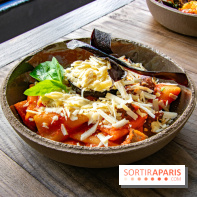 Norma, le restaurant sicilien à deux pas de République