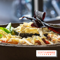 Norma, le restaurant sicilien à deux pas de République