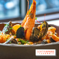 Norma, le restaurant sicilien à deux pas de République