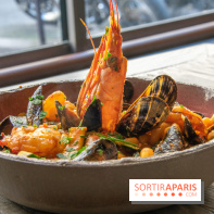 Norma, le restaurant sicilien à deux pas de République