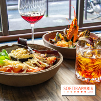 Norma, le restaurant sicilien à deux pas de République