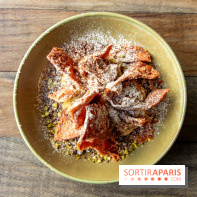 Norma, le restaurant sicilien à deux pas de République