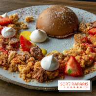 Norma, le restaurant sicilien à deux pas de République