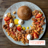 Norma, le restaurant sicilien à deux pas de République