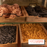 Norma, le restaurant sicilien à deux pas de République