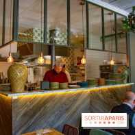 Norma, le restaurant sicilien à deux pas de République