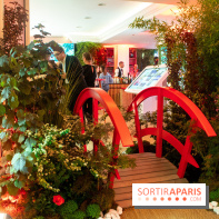 Unexpected China, l'espace éphémère à Paris