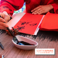 Unexpected China, l'espace éphémère à Paris