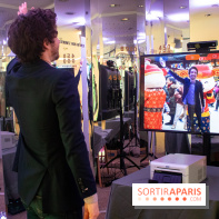 Unexpected China, l'espace éphémère à Paris