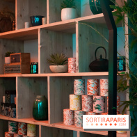 Unexpected China, l'espace éphémère à Paris