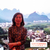 Unexpected China, l'espace éphémère à Paris