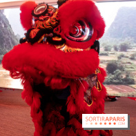 Unexpected China, l'espace éphémère à Paris