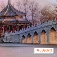 Unexpected China, l'espace éphémère à Paris