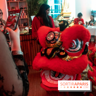 Unexpected China, l'espace éphémère à Paris