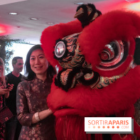 Unexpected China, l'espace éphémère à Paris